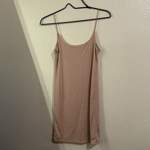 Forever 21; silk dress